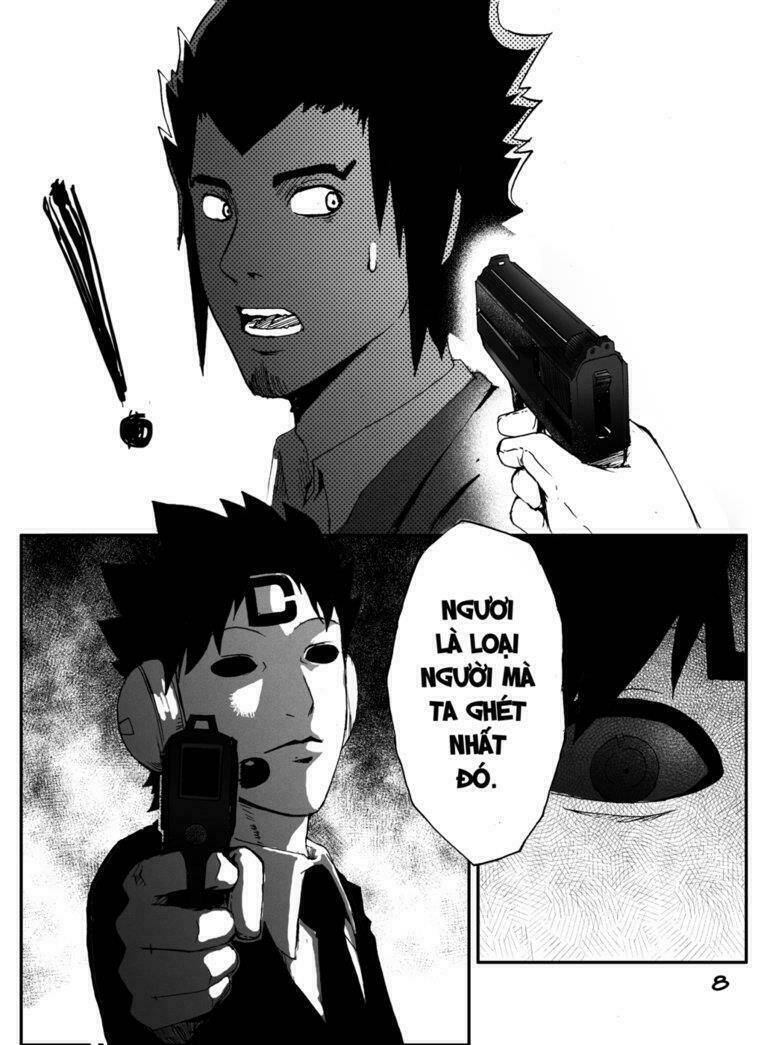 survival game: the antidote chapter 7 8