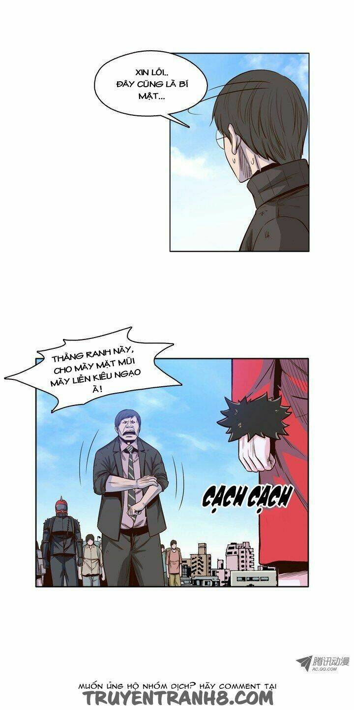 vua của vong linh chapter 30 6