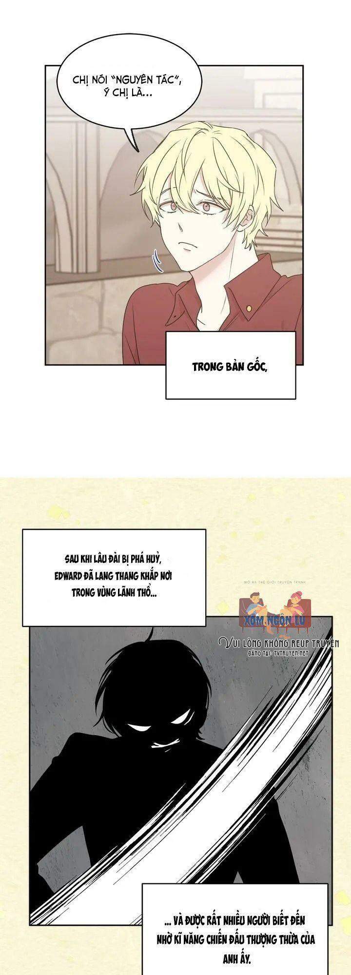 tôi sẽ đi đến cùng với hoàng đế chapter 70 27