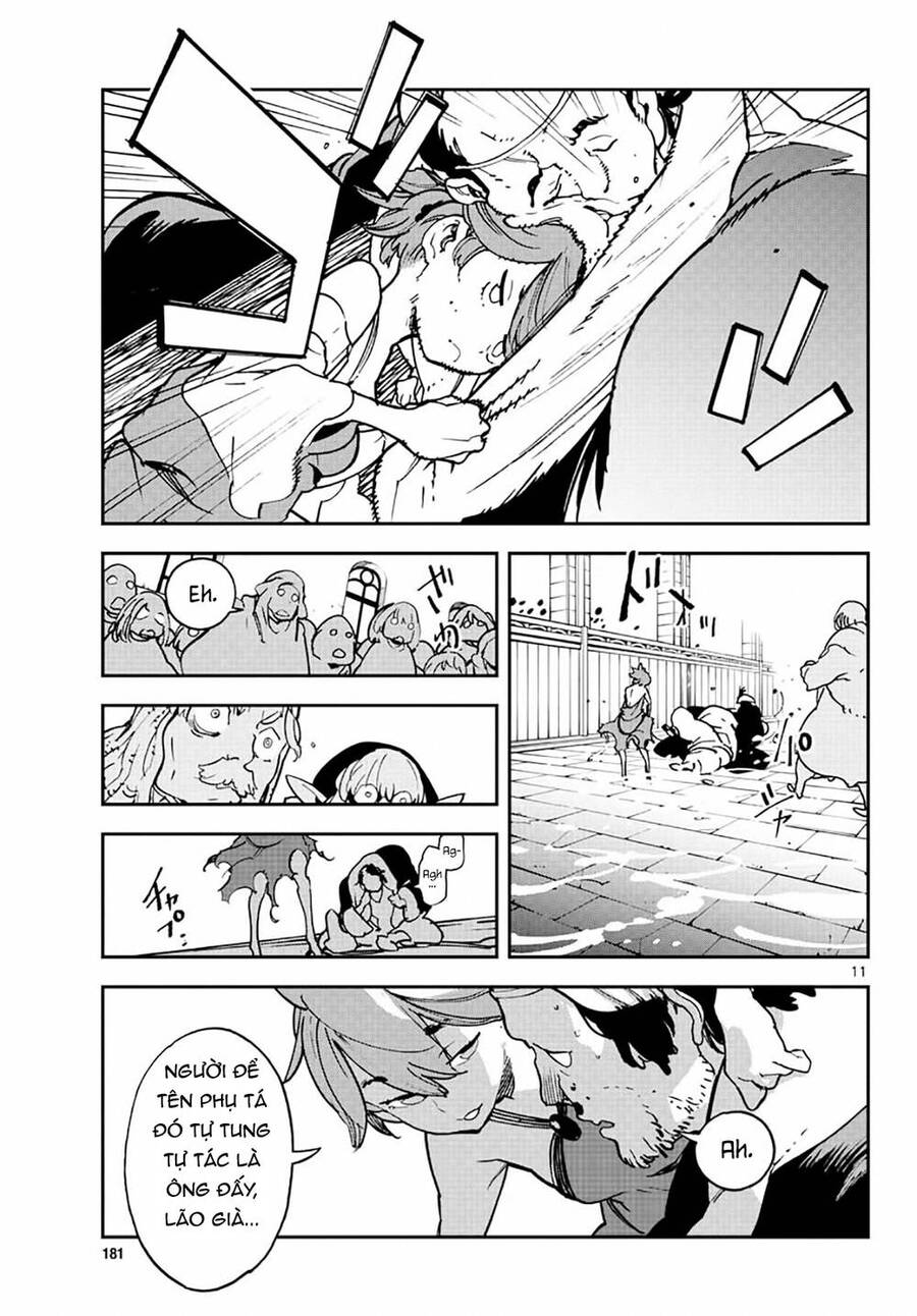 yakuza chuyển sinh chapter 13 10