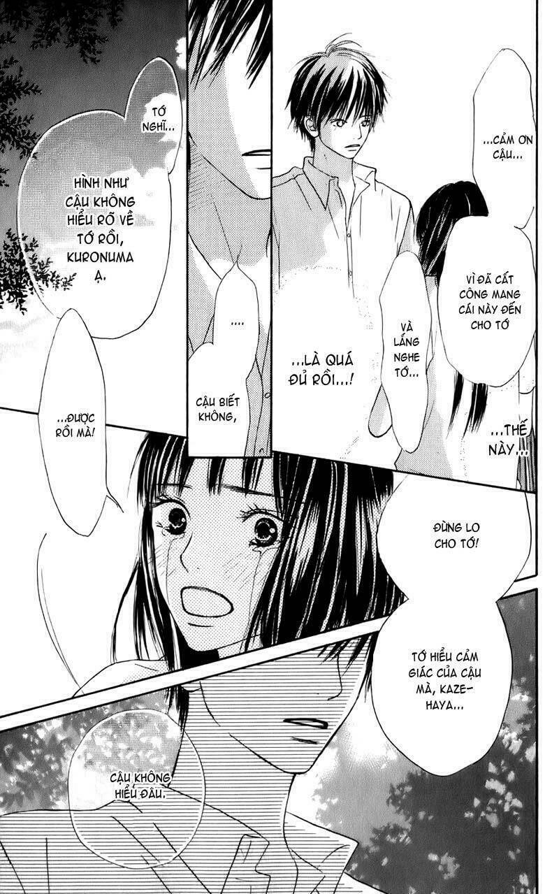 anh đã cho em biết bao thứ đầu tiên chapter 0 60