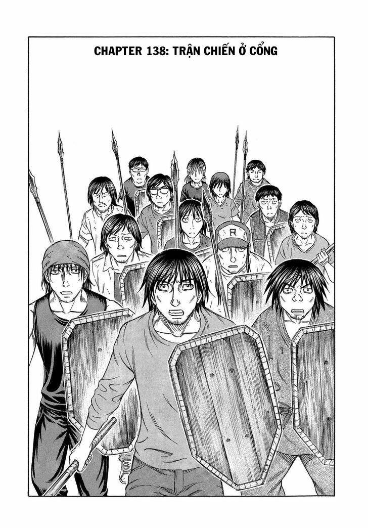 đảo tự sát chapter 138 3