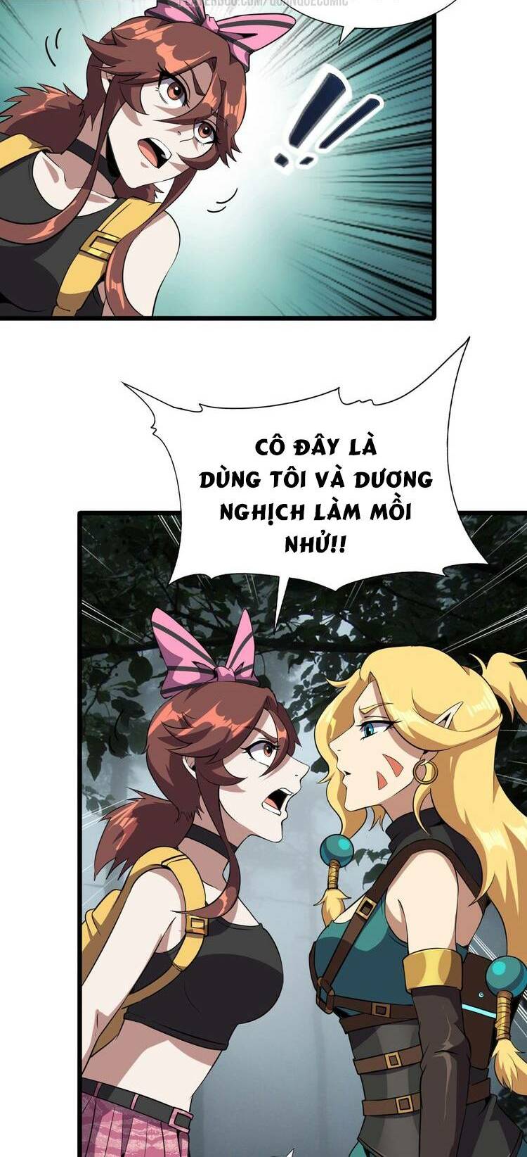 chào mừng đến thế giới cực lạc chapter 34 10