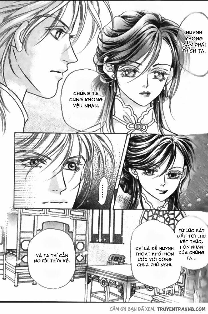 vạn dặm tìm chồng 2 chapter 3 22