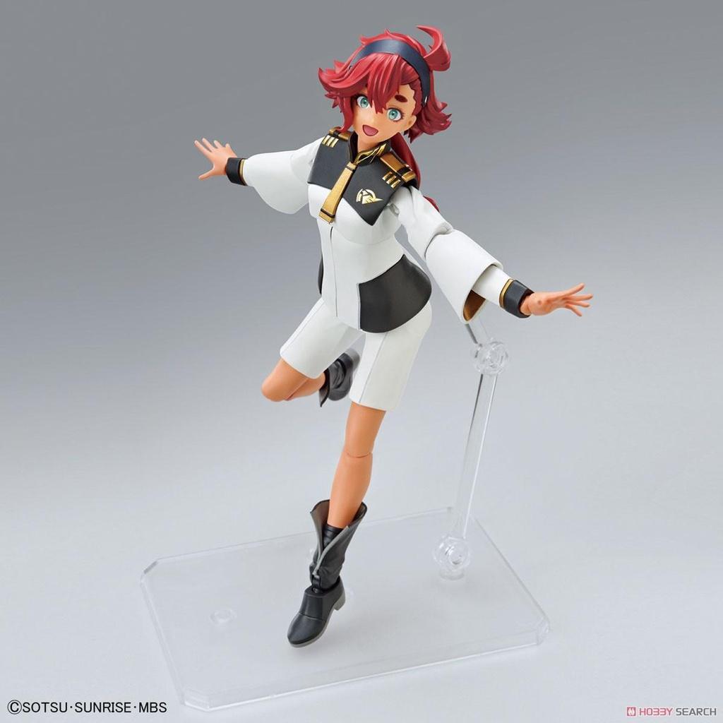 Mô hình lắp ráp SULETTA MERCURY Figure-rise Standard FRS BANDAI Chính Hãng
