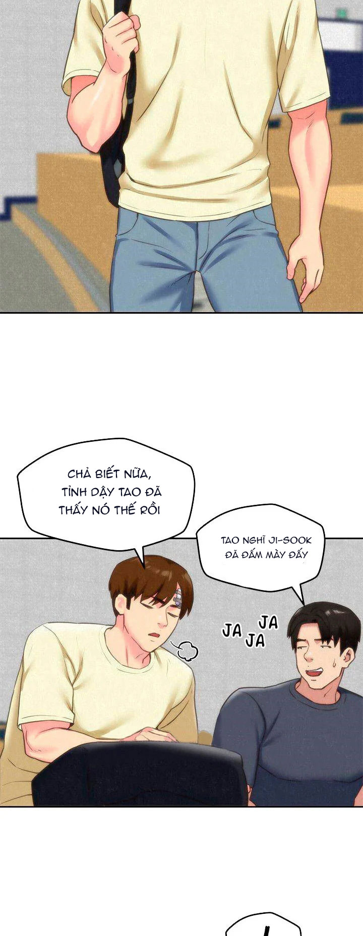 cô gái bé nhỏ của tôi chapter 29.2 3
