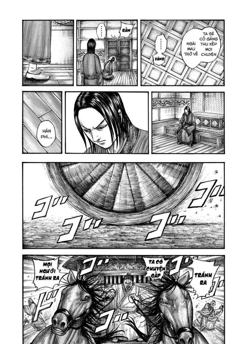 kingdom - vương giả thiên hạ chapter 765 5