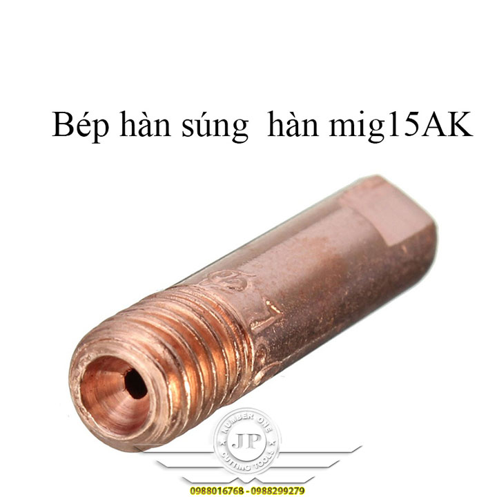 COMBO 20 Bép Hàn Mỏ Hàn Mig 15AK