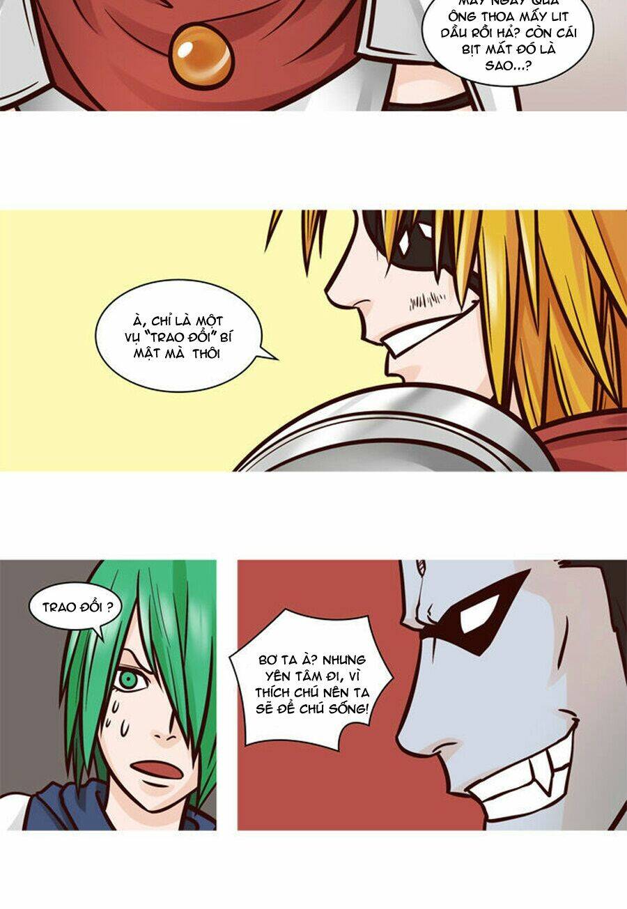 the devil king is bored chapter 35 9