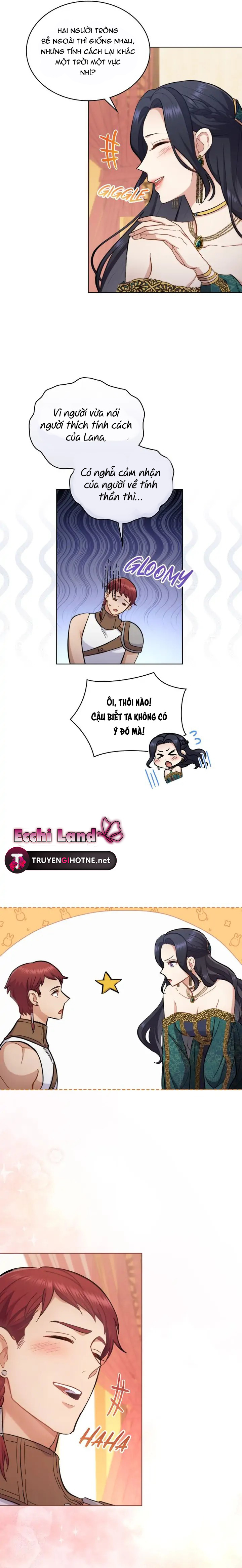 hội cùng thuyền chapter 23.1 6