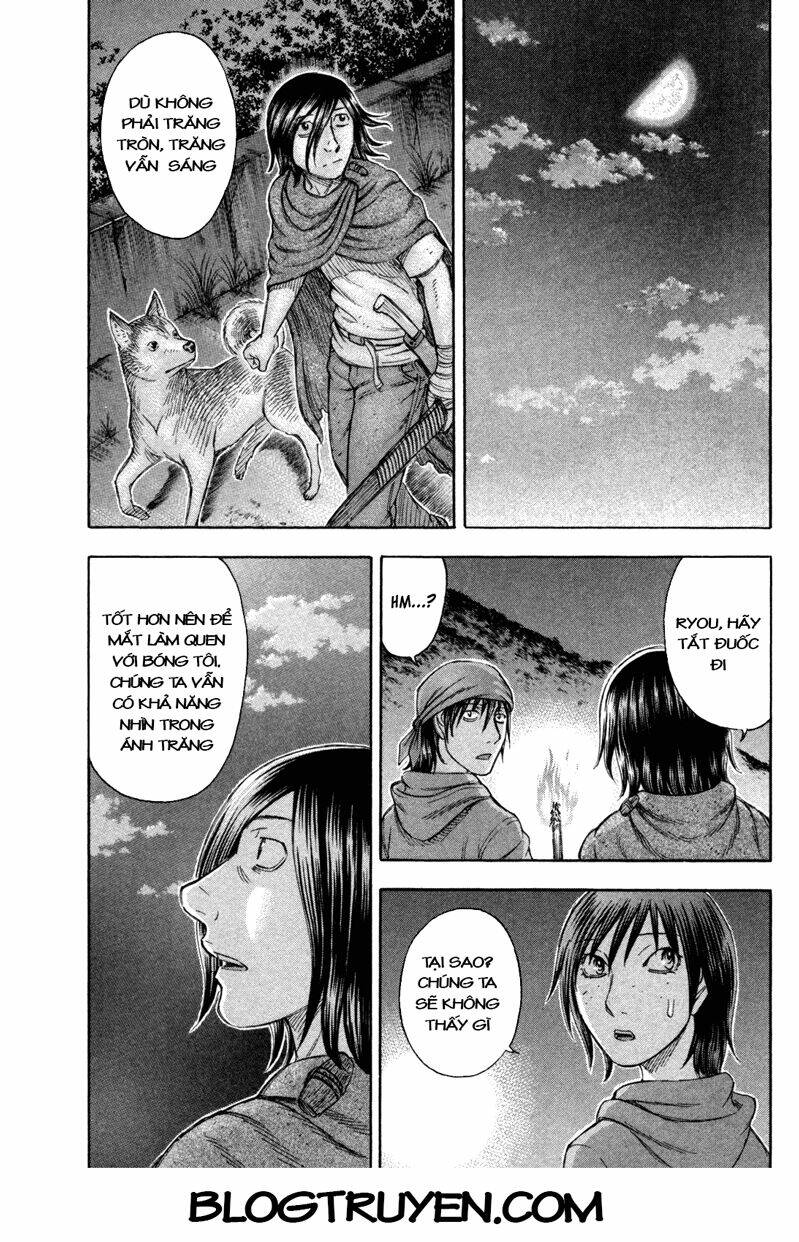 đảo tự sát chapter 75 15