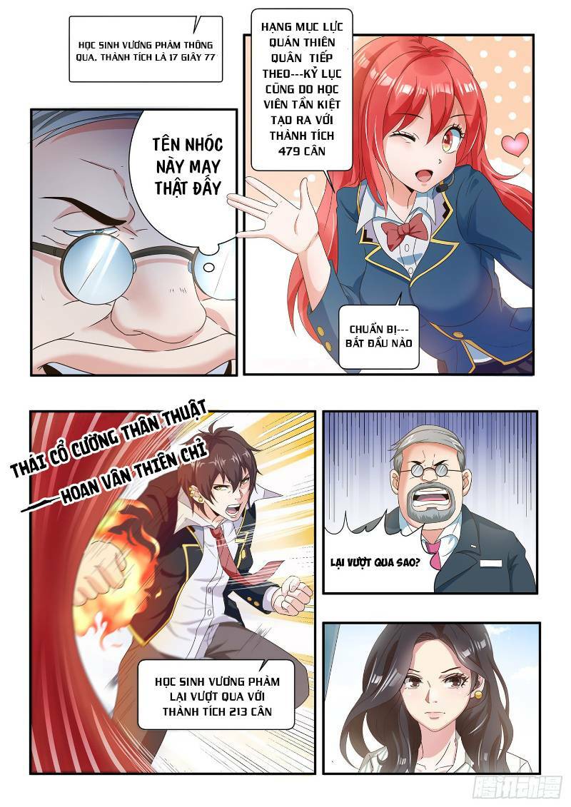 khắc kim chi vương chapter 7 6