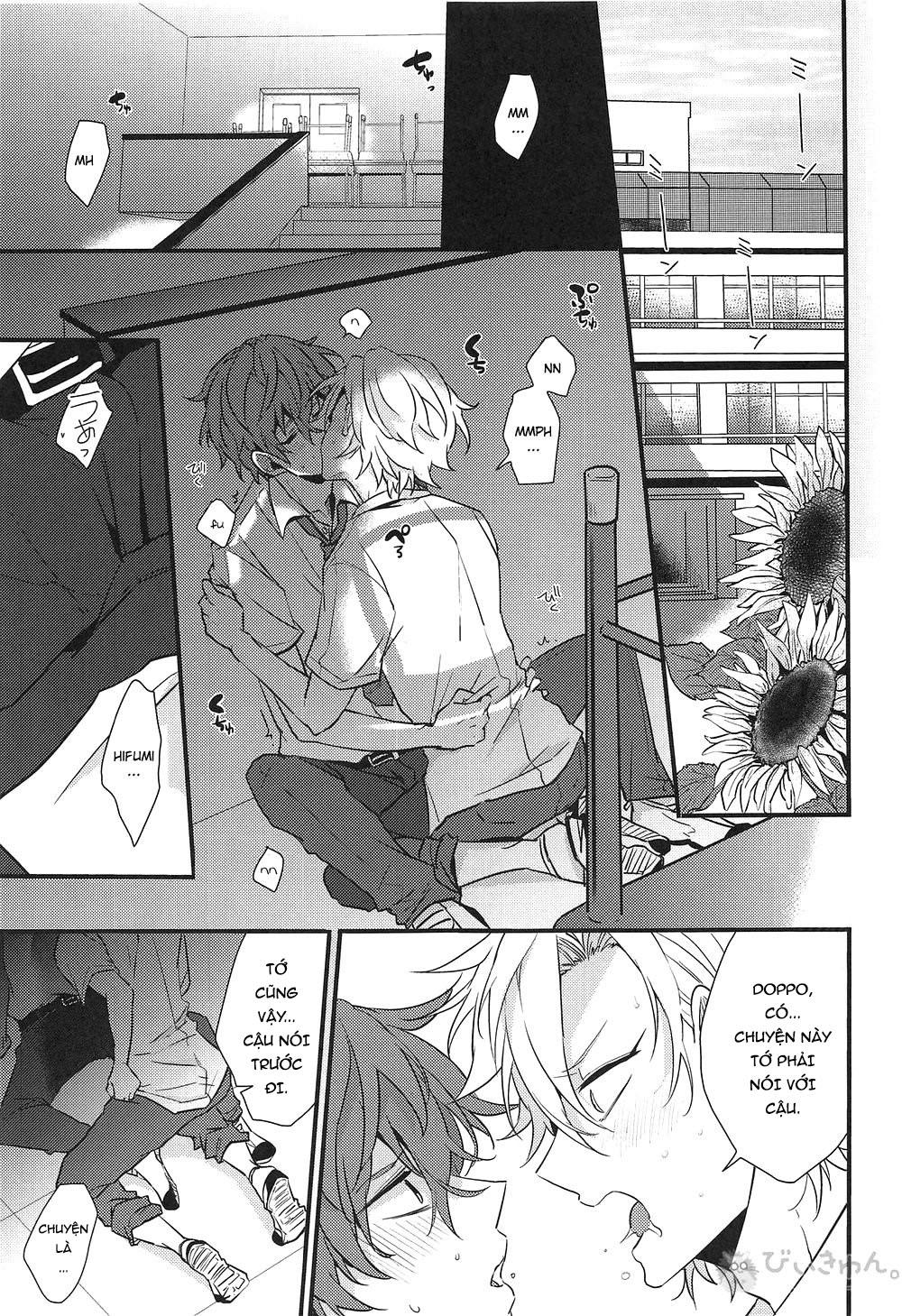 oneshot hỏny chapter 206 2