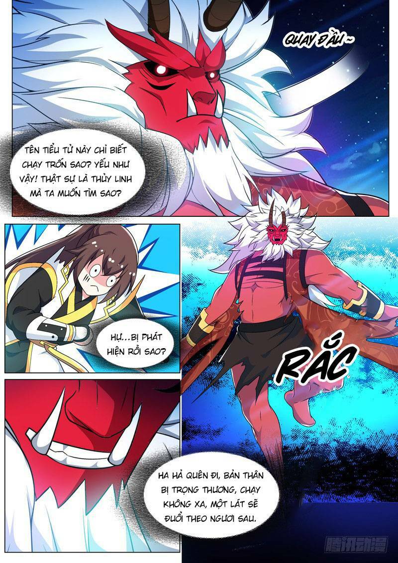 long vương giác tỉnh chapter 43 4