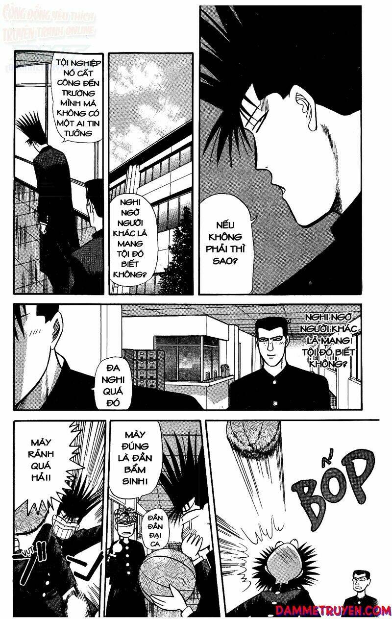 kyou kara ore wa - cặp bài trùng chapter 123 13