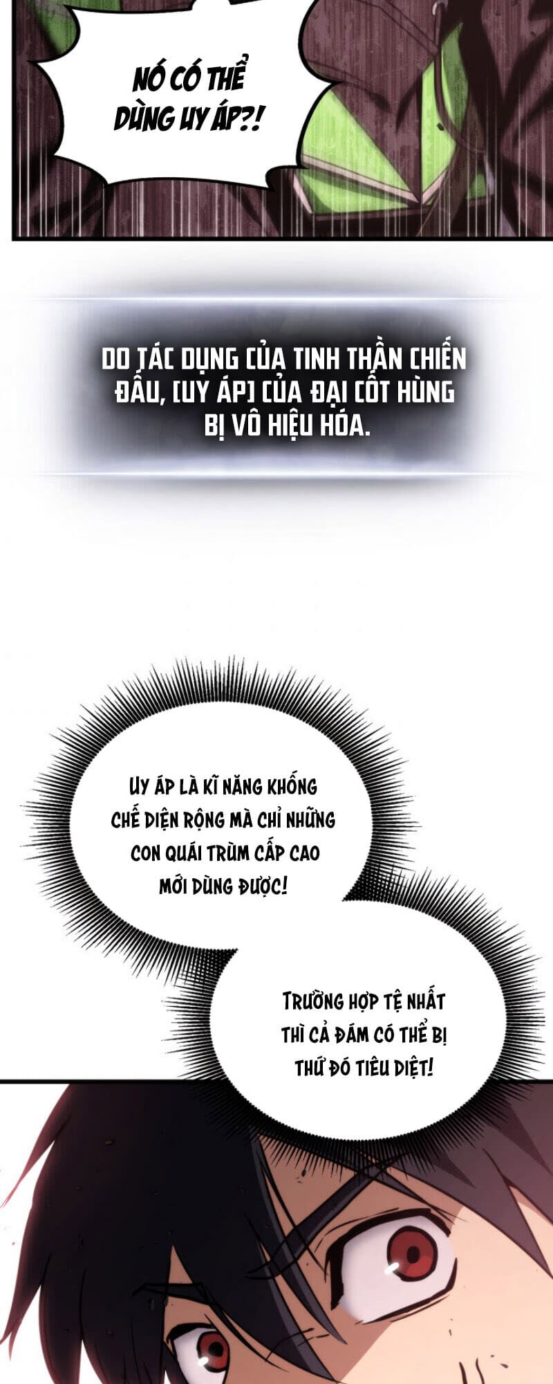 huyền thoại game thủ - tái xuất chapter 19 63