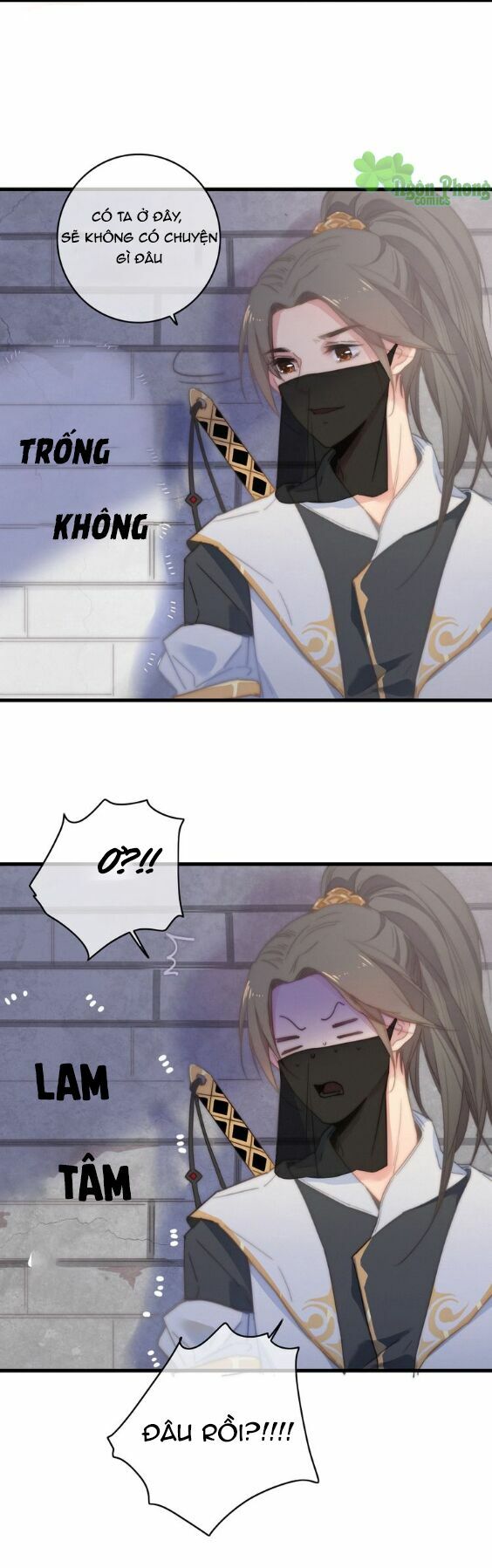 dữ tử thành thuyết chapter 14 17