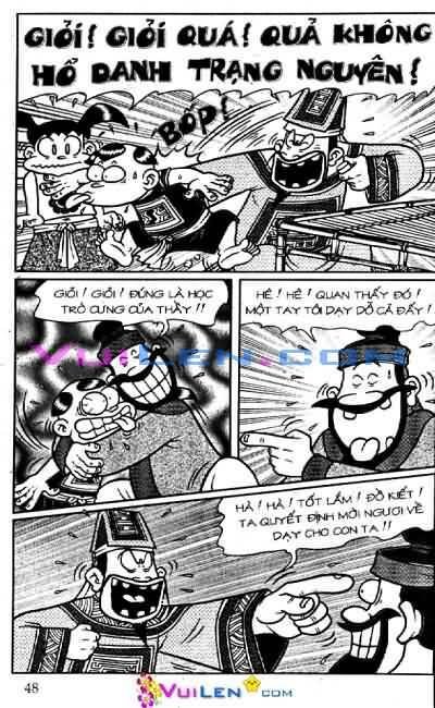 thần đồng đất việt chapter 33 44