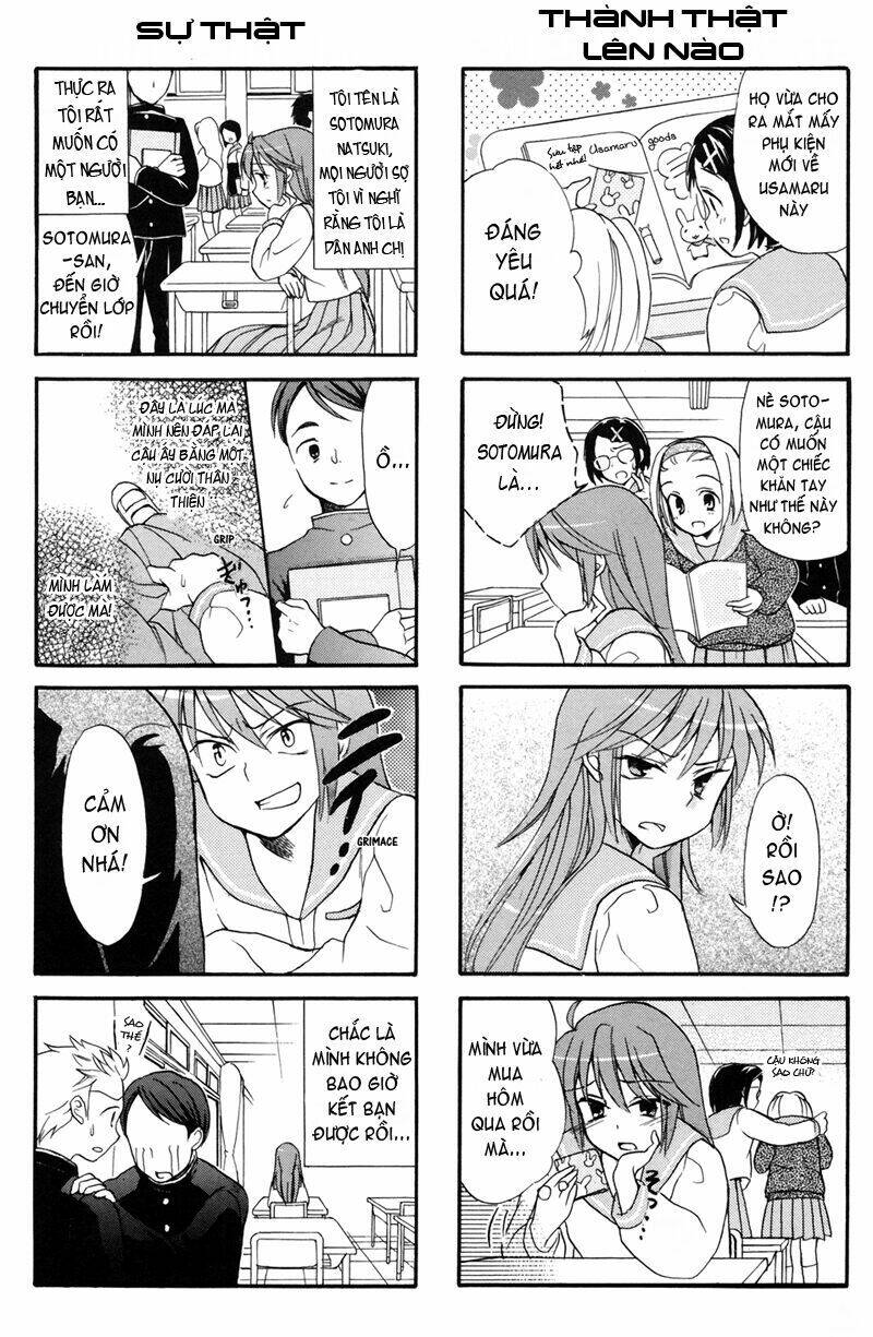 waratte! sotomura-san chapter 1 5