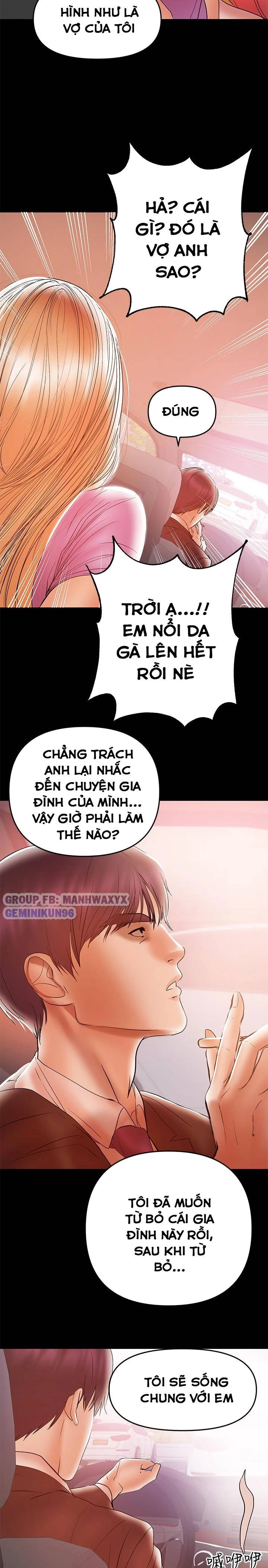 bầu sữa vú nuôi chapter 26 25