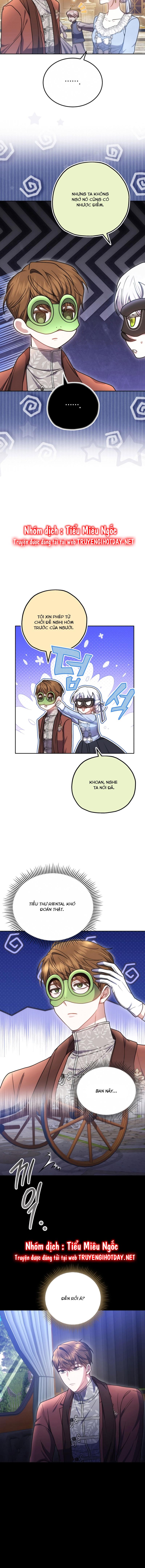 cháu trai nam chính rất thương tôi chapter 70 9