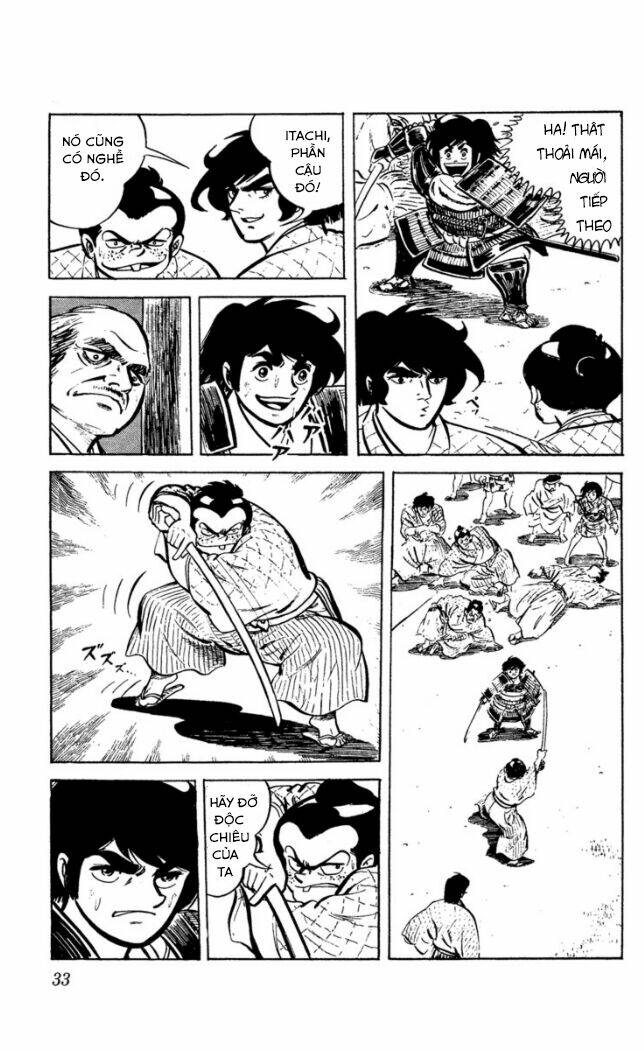 ore wa chokkaku - bản đẹp chapter 1 32