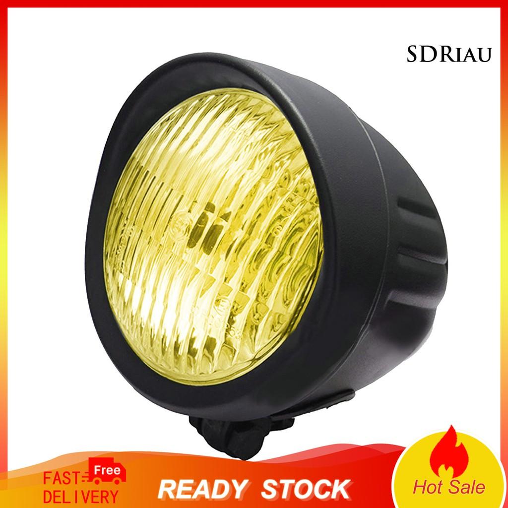 Đèn Pha Led 12v Cho Xe Mô Tô