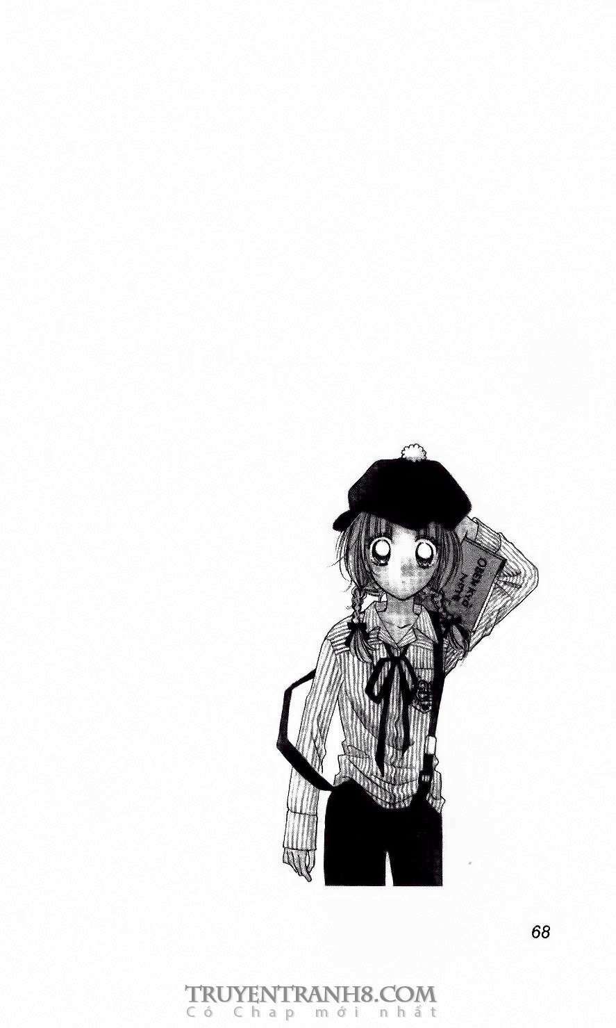 tiệm thời trang, love cotton chapter 21 9