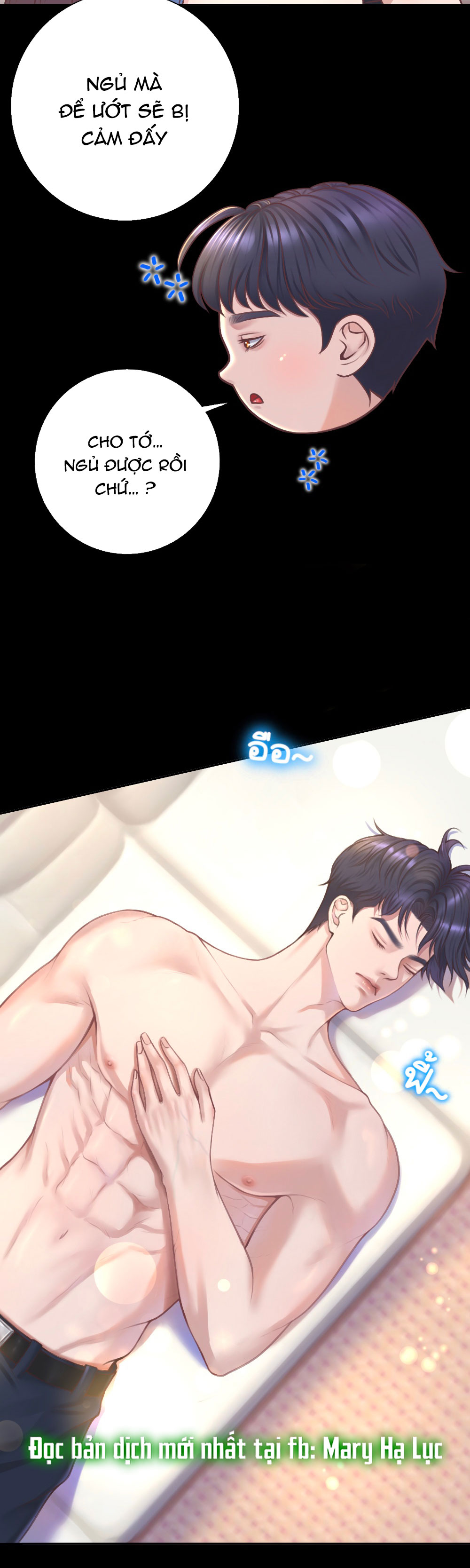 [18+] hãy cẩn thận khi sử dụng từ ''bạn'' sai người chapter 25.2 7