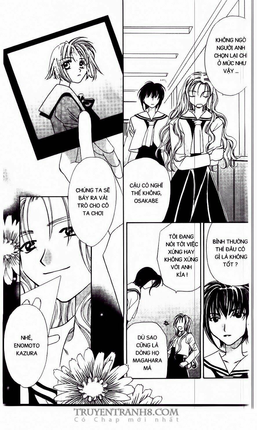 vườn địa đàng chapter 7 14