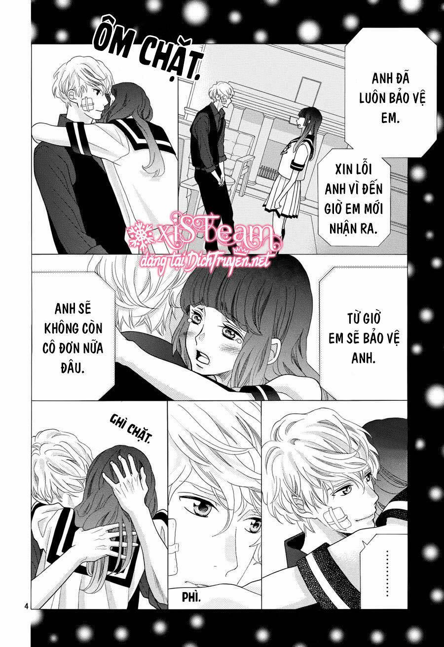 gozen 0-ji, kiss shi ni kite yo chapter 8.5 3