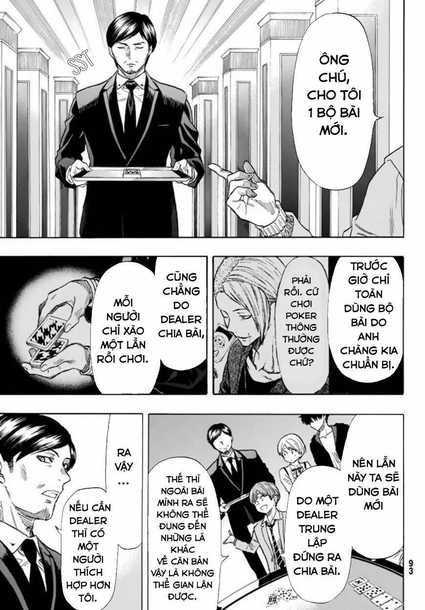 Tomodachi Game chapter 50 20