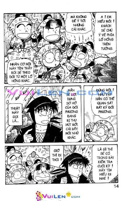 ninja loạn thị chapter 52 14