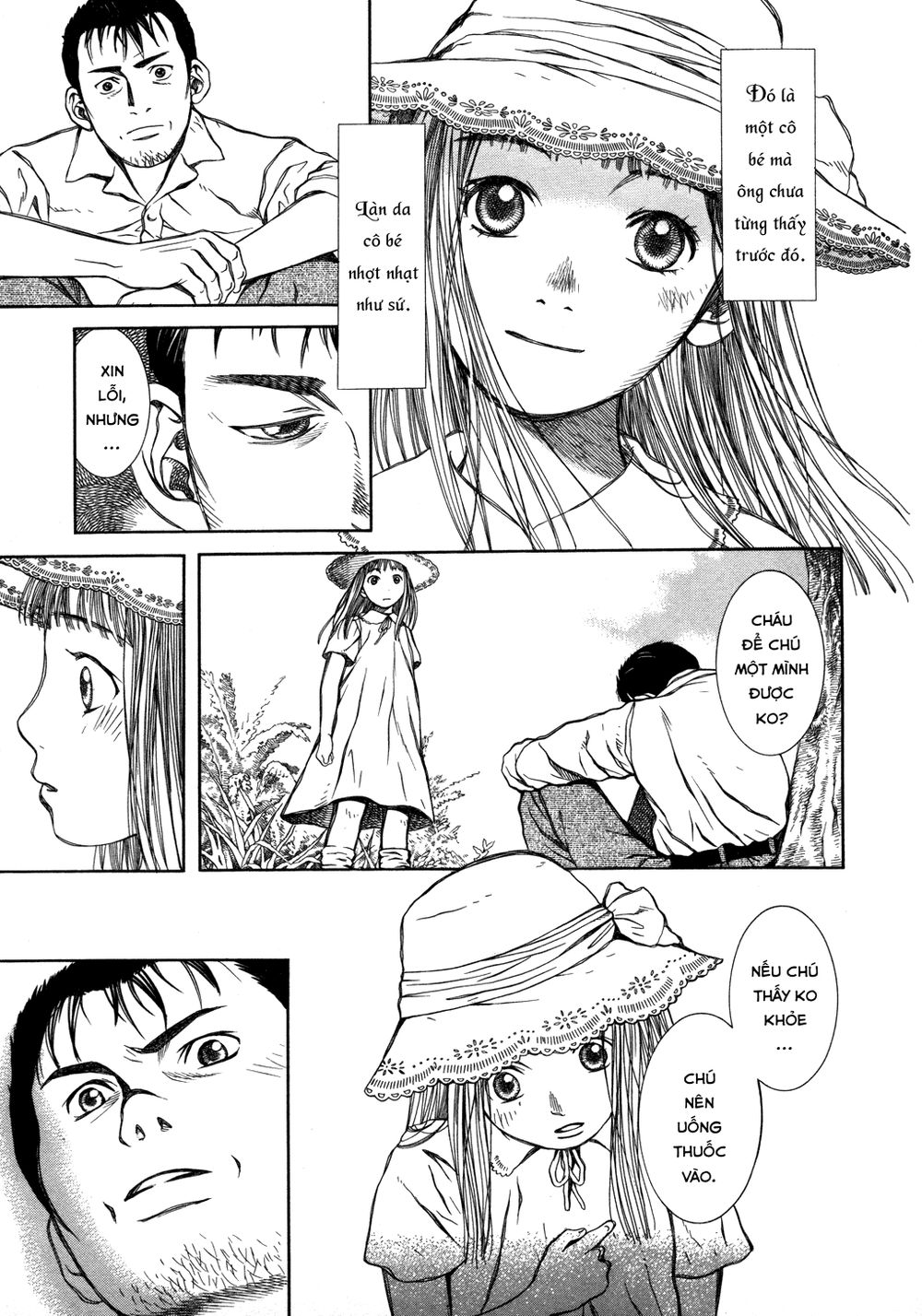 chinatsu no uta chapter 11 6