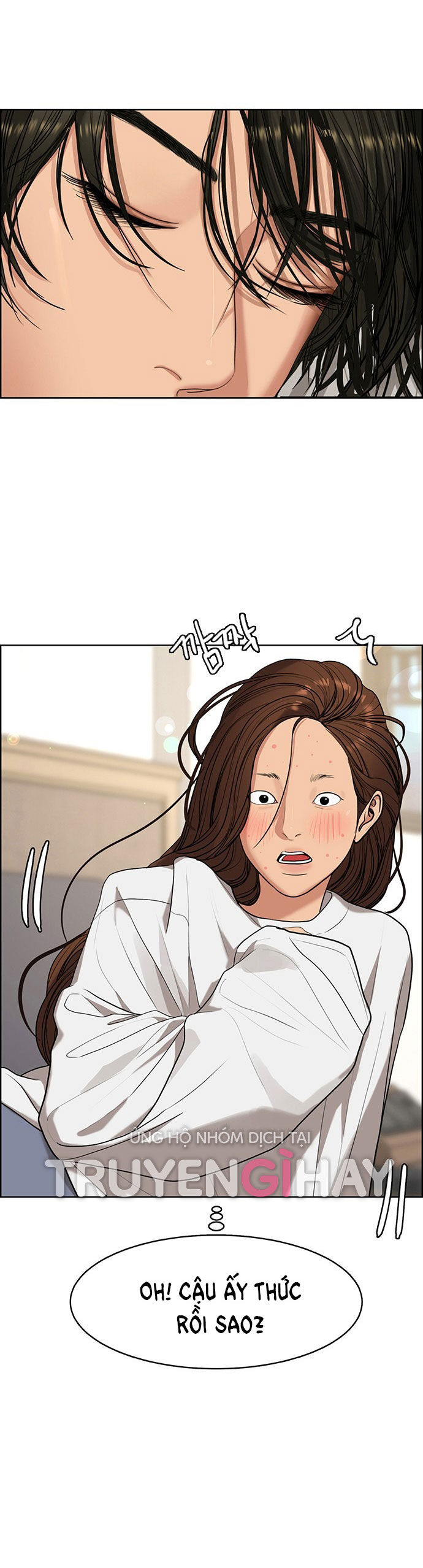 vẻ đẹp đích thực - true beauty chapter 181.1 7