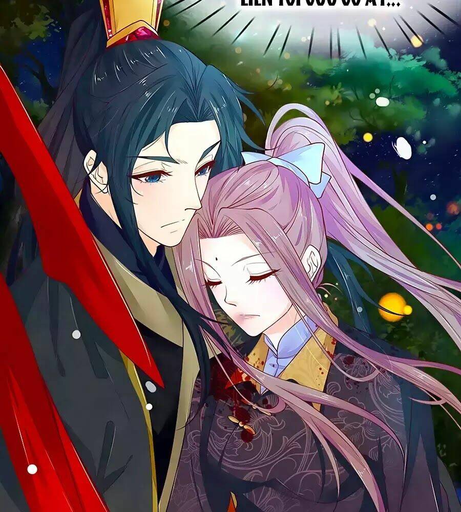 y hậu lệ thiên chapter 28 37