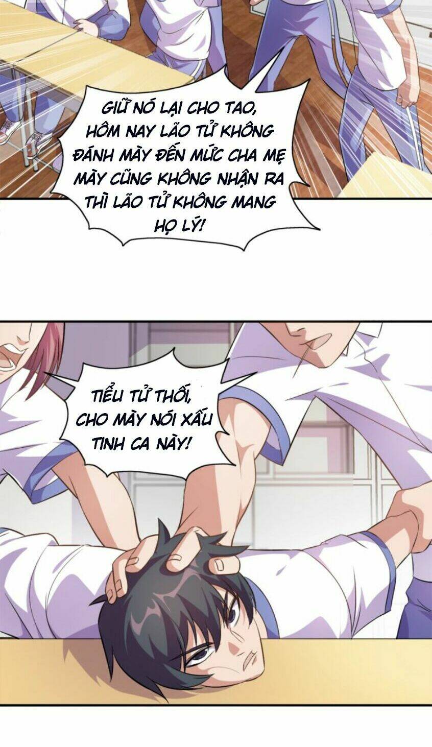 chín năm nghĩa vụ tu chân chapter 3 27