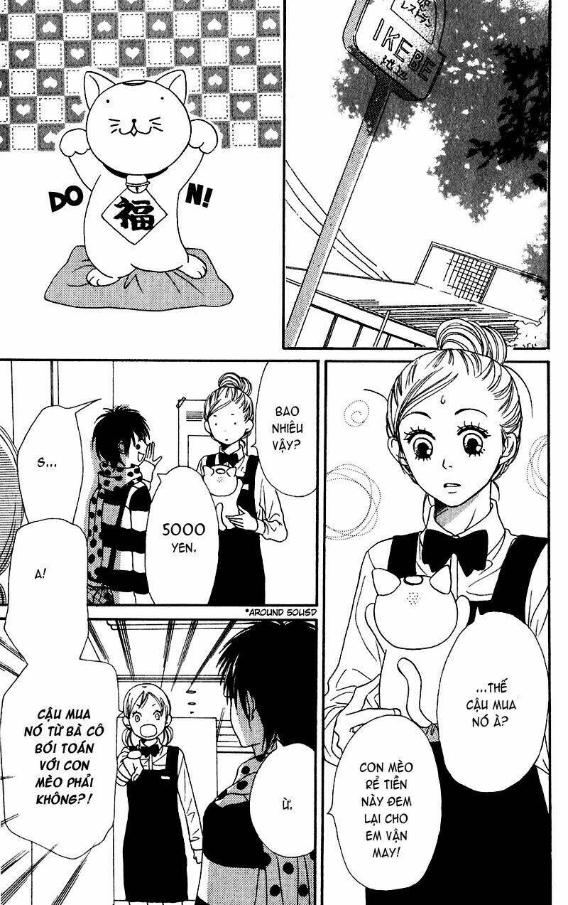 rắc rối đáng yêu chapter 60 4