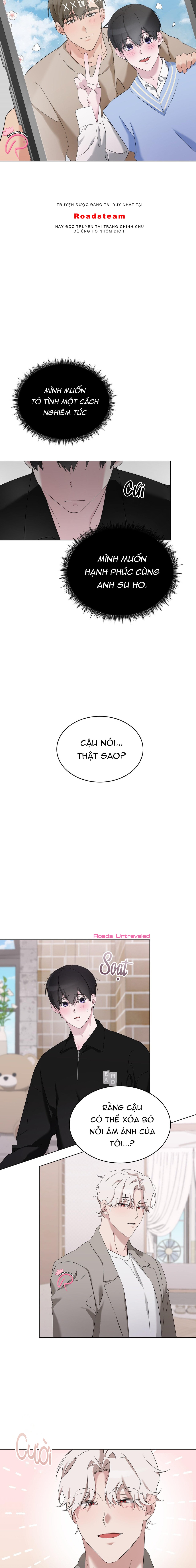 vì tôi đáng yêu sao? chapter 14 18