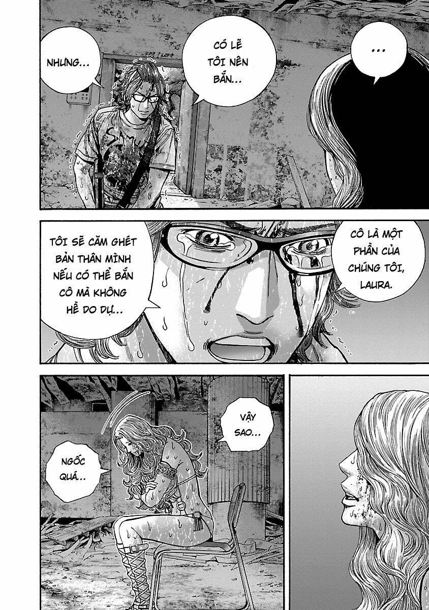 biohazard - heavenly island chapter 37 10