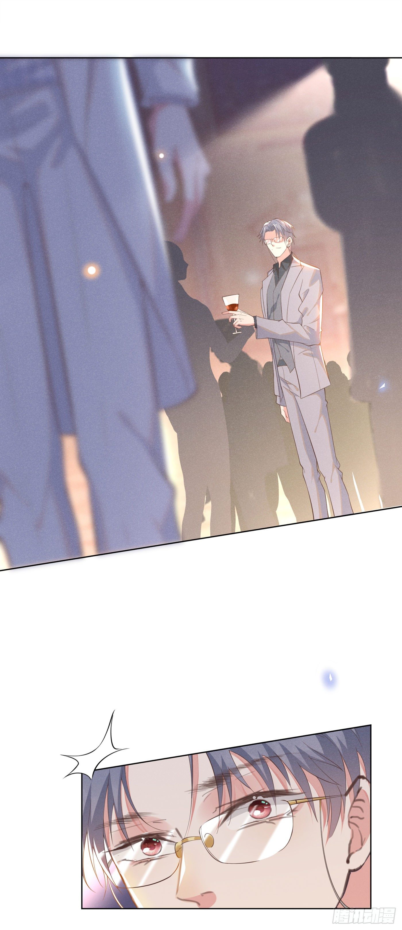 anh ấy gọi tôi là hắc liên hoa chapter 24 9