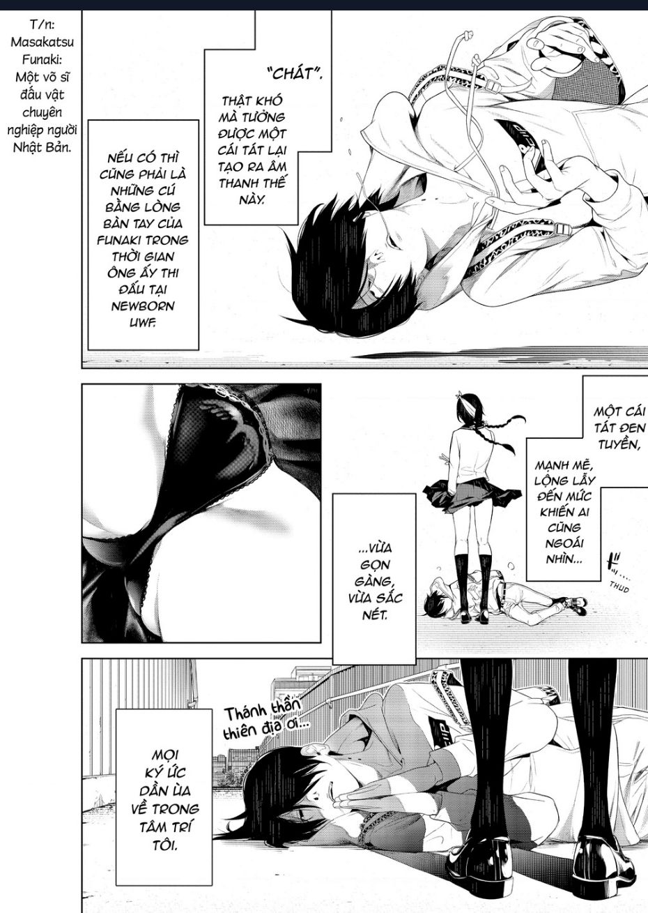 Những Câu Chuyện Huyền Bí chapter 0 8