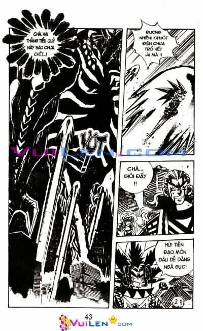 tiểu hòa thượng hd remake chapter 269 17