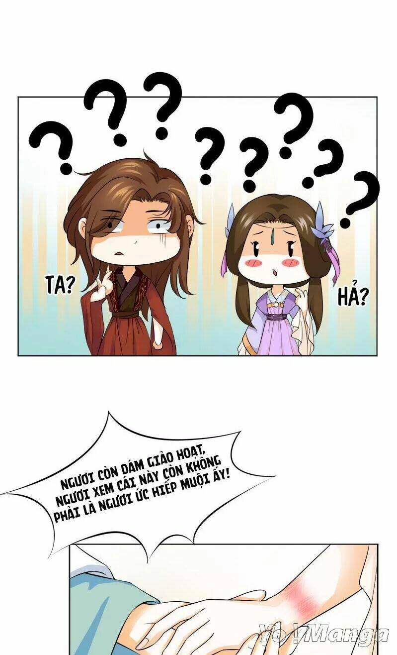 loạn thế hoạ phi chapter 23 3