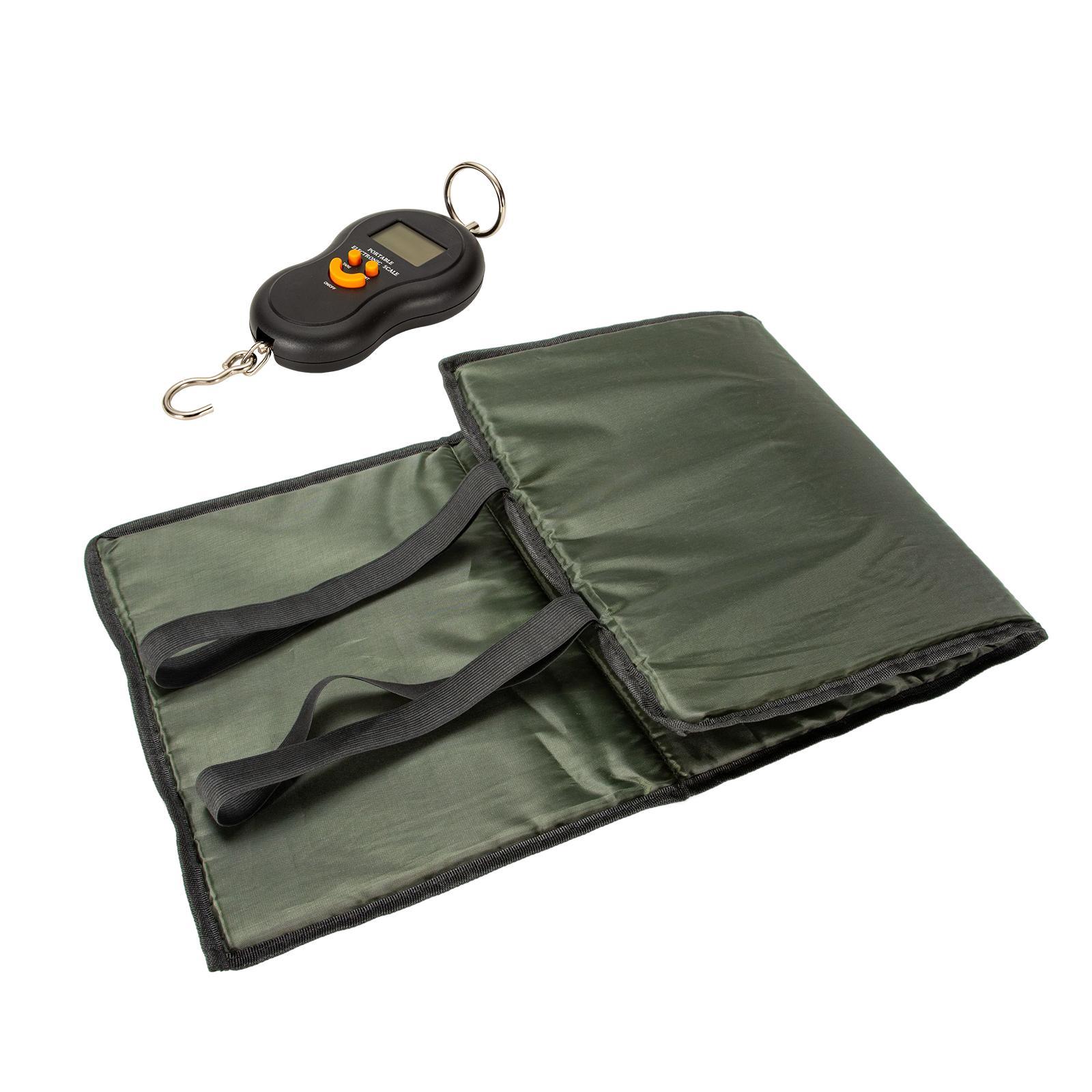 Foldable Fishing Landing Mat Protection Tackle Tools Fishing Unhooking Mat