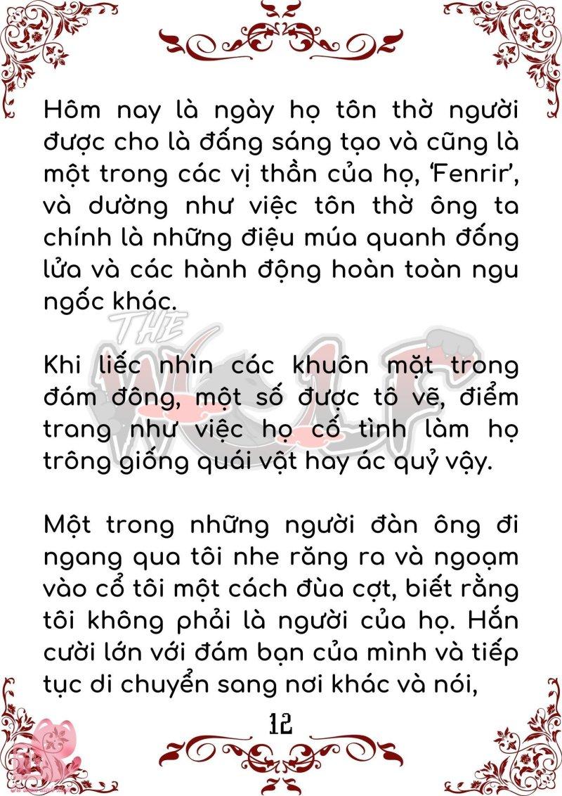 bầy sói giữa dane chapter 36 12