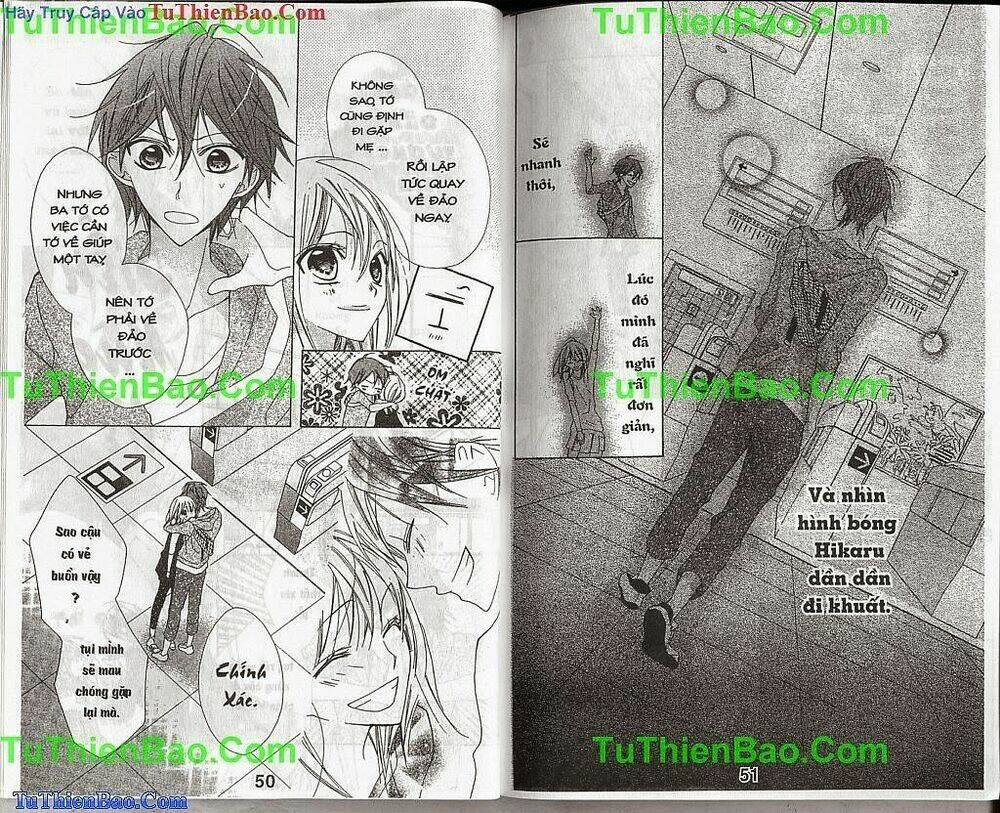 biển mùa hè chapter 5 27