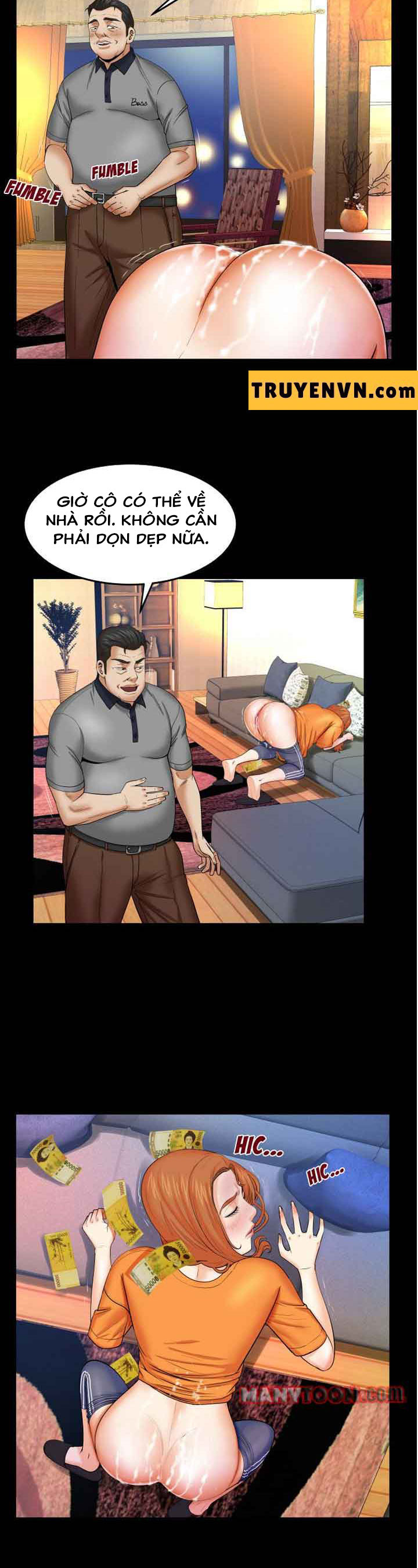 dì tôi chapter 15 7