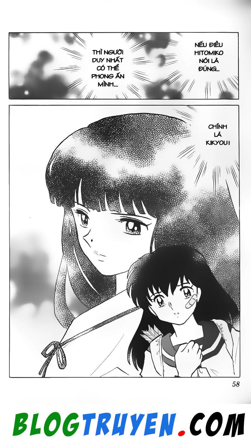 khuyển dạ xoa bản đẹp chapter 52.3 19