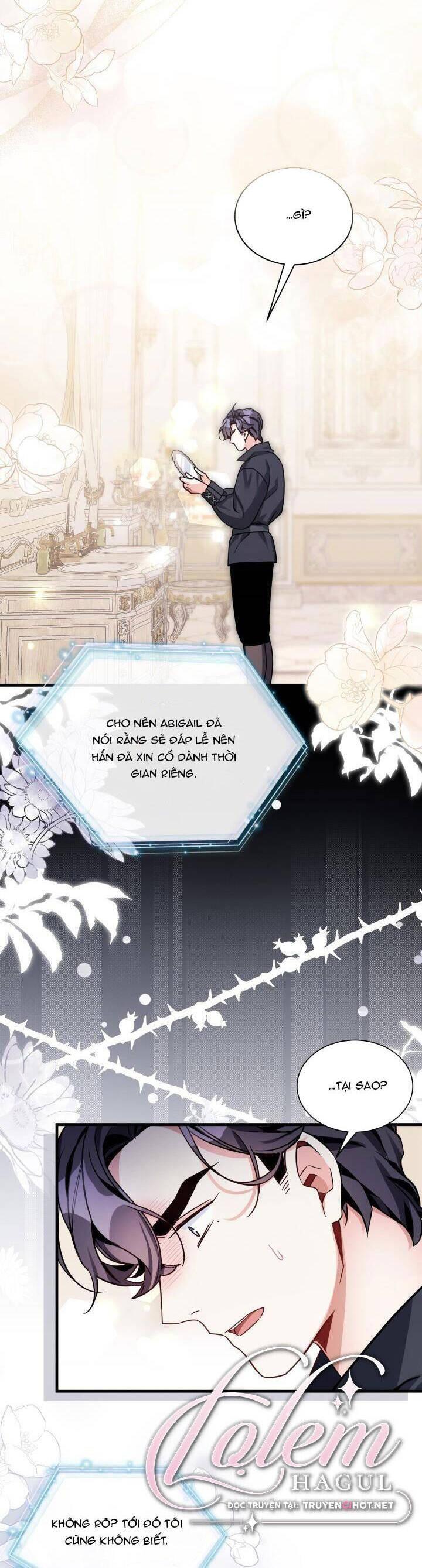 con gái chồng quá dễ thương chapter 82.1 7